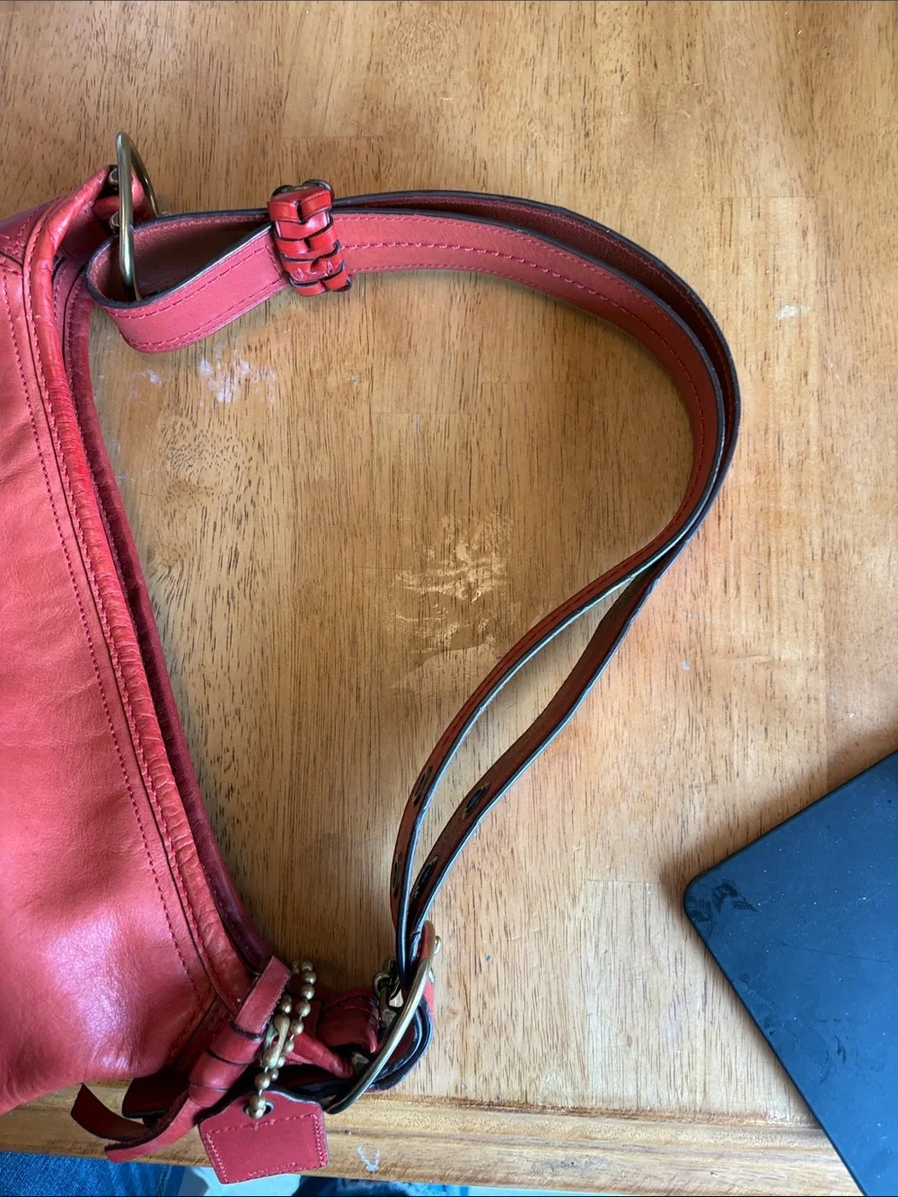 N/A soft leather